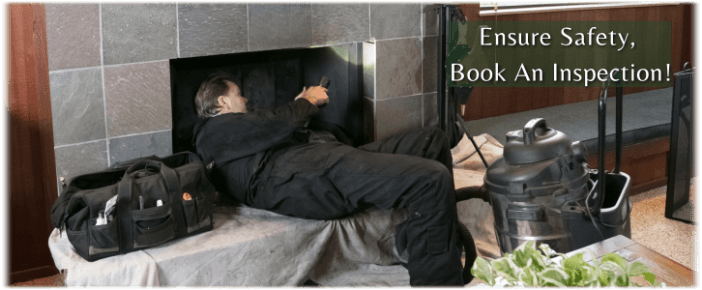 Chimney and Fireplace Inspection Birmingham AL