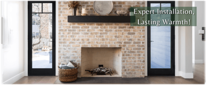 Fireplace Installation Birmingham AL
